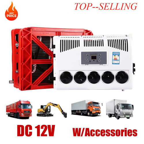 For semi trucks - bus, caravan