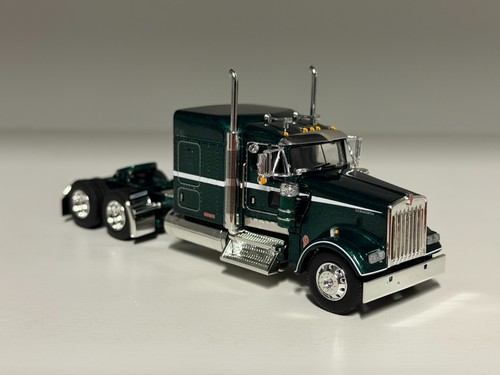 New dcp green - dcp, kenworth