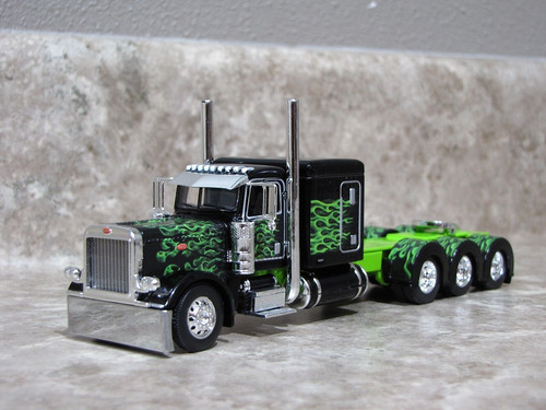 Dcp black lime green - black,