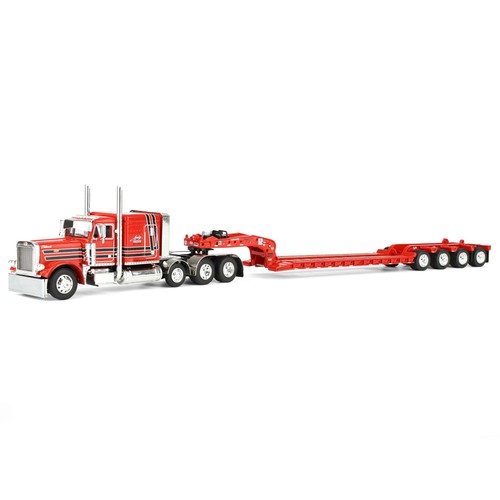 Peterbilt 379 semi with - 379,
